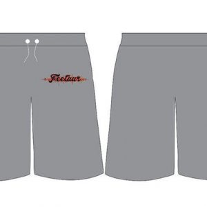 Grey Rhythm Shorts