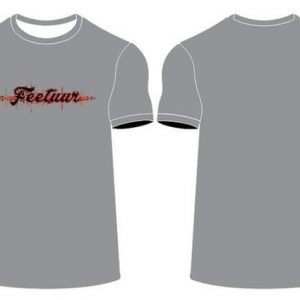 Grey Rhythm T-Shirt