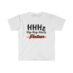 H H Hz -  Feetuur - T-Shirt
