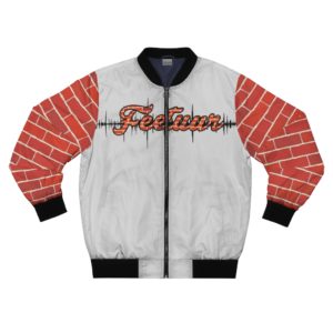 Feetuur Bricks Bomber Jacket