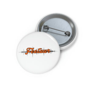 Custom FEETUUR PINButtons
