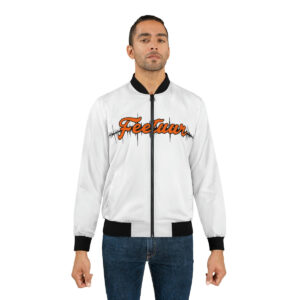 Men's AOP Bomber Jacket